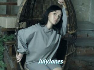 JulyJones