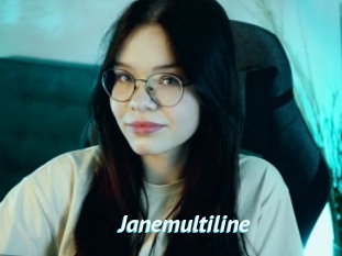 Janemultiline