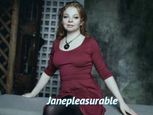Janepleasurable