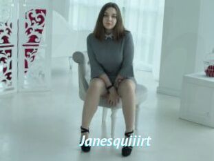 Janesquiiirt