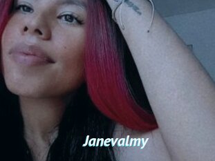 Janevalmy