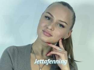 Jettafenning