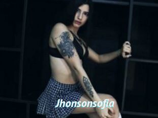 Jhonsonsofia