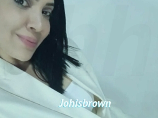 Johisbrown