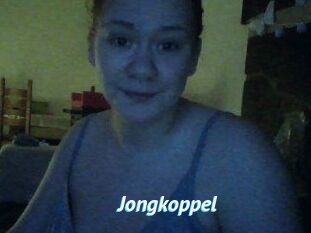 Jongkoppel