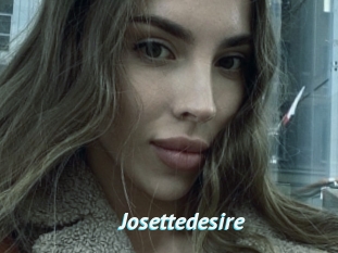 Josettedesire