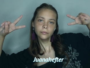 Juanahefter