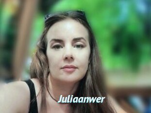 Juliaanwer