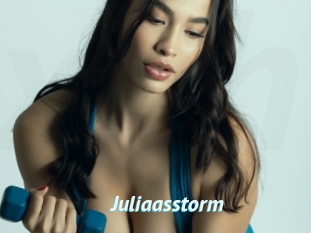 Juliaasstorm
