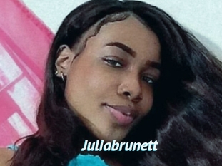 Juliabrunett