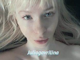 Juliagavrilina