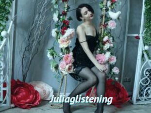 Juliaglistening