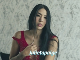 Julietapaige