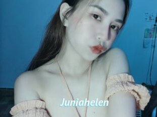 Juniahelen