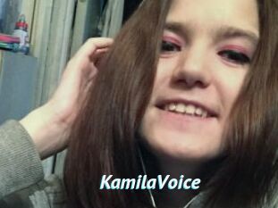 KamilaVoice