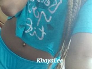KhayaLee