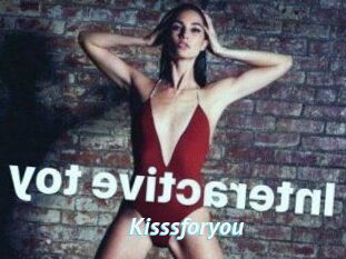Kisssforyou