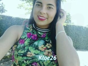 Kloe26