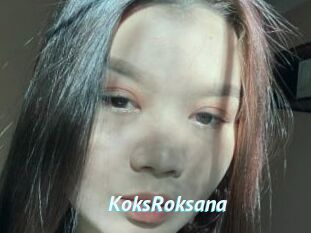 KoksRoksana