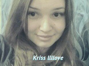Kriss_llllove