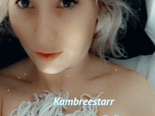 Kambreestarr