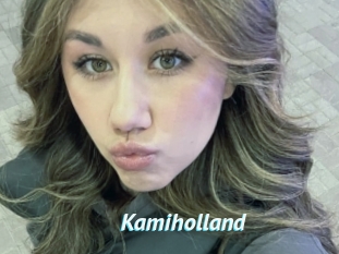 Kamiholland