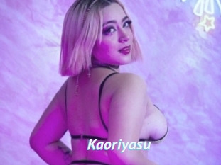 Kaoriyasu