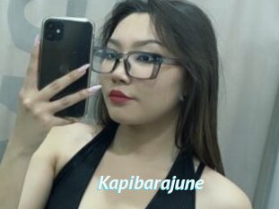 Kapibarajune