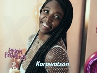 Karawatson