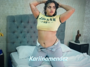 Kariinamendez