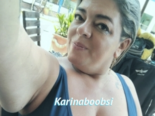 Karinaboobsi