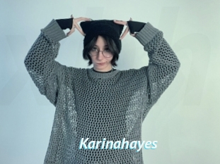 Karinahayes