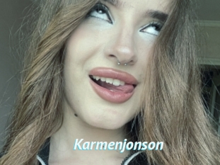 Karmenjonson