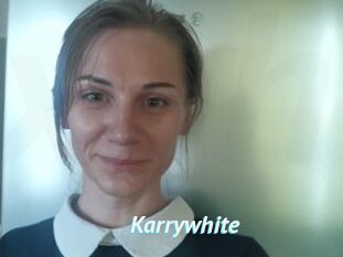 Karrywhite