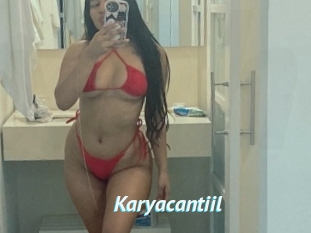 Karyacantiil