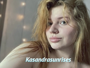 Kasandrasunrises