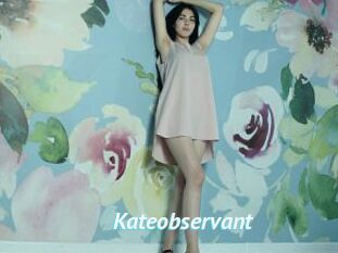 Kateobservant