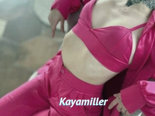 Kayamiller
