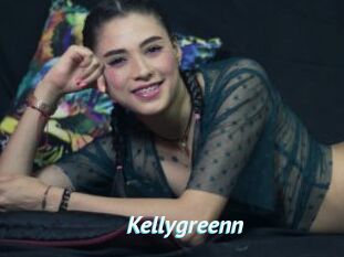 Kellygreenn