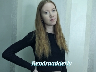 Kendraadderly