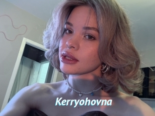 Kerryohovna