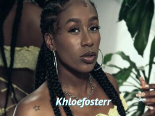 Khloefosterr