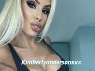 Kimberlyandersonxxx