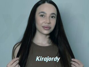 Kirajordy
