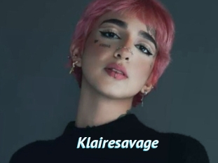 Klairesavage