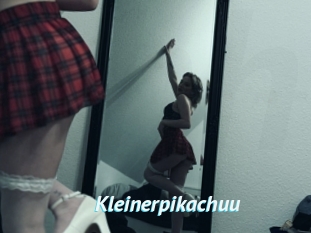 Kleinerpikachuu