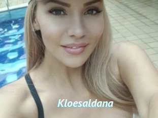 Kloesaldana