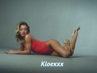 Kloexxx