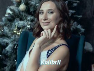 Kolibrii