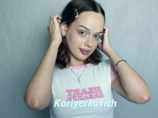 Koriyerkovich